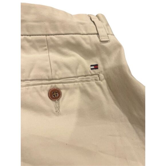 TOMMY HILFIGER Mens Chino Shorts W30 - Picture 6 of 10